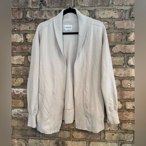 Abercrombie & Fitch Soft AF Collection Women's Tan Cardigan